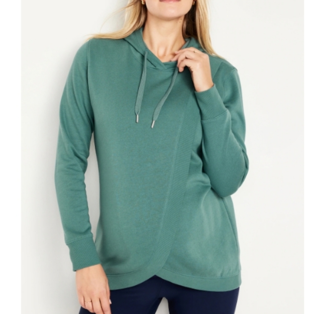 Old Navy Maternity "SoComfy" Nursing Hoodie